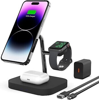 Фото Boaraino Magnetic 3 in 1 iPhone (2161611697/2510752986)