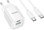 Фото Hoco C149A USB Type-C Cable