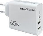 Зарядні пристрої для телефонів, планшетів World Vision