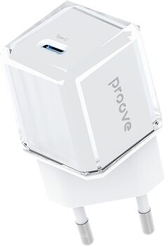 Фото Proove Pure GaN 30W White (WCPU30012202)