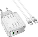 Фото Hoco C136A USB Type-C Cable