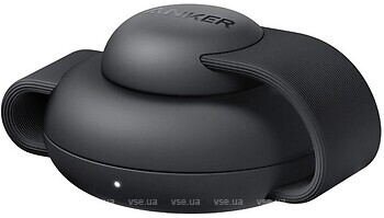 Фото Anker MagGo Wireless Charging Pad 3in1 15W Black (B25M8H11)