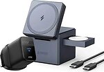 Фото Anker 3-in-1 Cube with MagSafe (Y1811G11)
