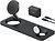 Фото Anker MagGo Wireless Charging Station 15W 3in1 Black (B25M1311)
