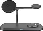 Фото Proove Magnetic Field Pro 3 in 1 Qi2 Black (WSMP15002001)