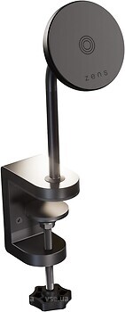 Фото Zens Office Wireless Charger Mount Pro 2 Black (ZESC19B/00)