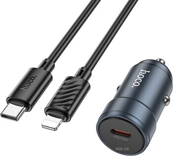 Фото Hoco Z57 Lightning Cable
