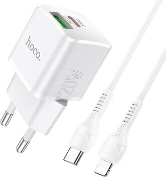 Фото Hoco N20 Lightning Cable