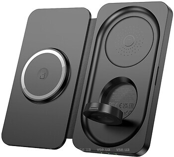 Фото Hoco CQ13 3in1 Black