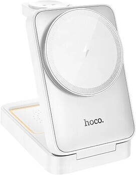 Фото Hoco CQ21 3 in 1 White