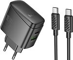 Фото Hoco CS63A USB Type-C Cable