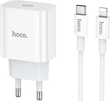Фото Hoco NT10 Lightning Cable