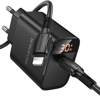 Фото Borofone BA97A Lightning Cable