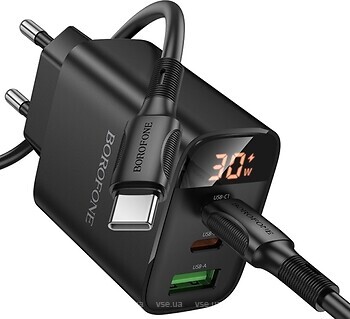 Фото Borofone BA98A USB Type-C Cable