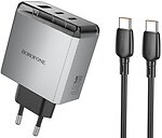 Фото Borofone BN22 USB Type-C Cable