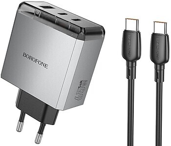 Фото Borofone BN22 USB Type-C Cable