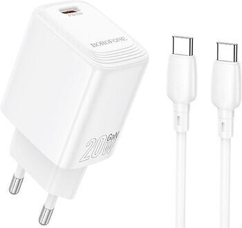 Фото Borofone BN26 USB Type-C Cable