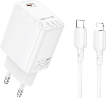 Фото Borofone BN28 Lightning Cable