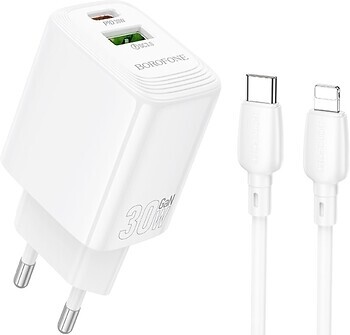 Фото Borofone BN29 Lightning Cable