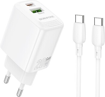 Фото Borofone BN27 USB Type-C Cable