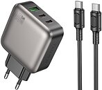 Фото Borofone BAS56A USB Type-C Cable