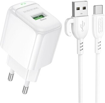 Фото Borofone BAS42A USB Type-C Cable