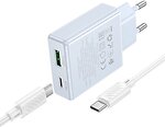 Фото Hoco C142A USB Type-C Cable