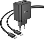 Фото Hoco N51 USB Type-C Cable