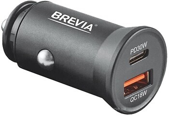 Фото Brevia ePower DualCharge 30W (46030CAB)