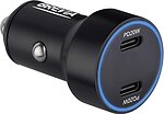 Фото Brevia ePower DualCharge Display 40W (46040DCLB)
