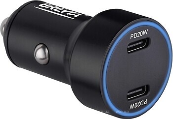 Фото Brevia ePower DualCharge Display 40W (46040DCLB)