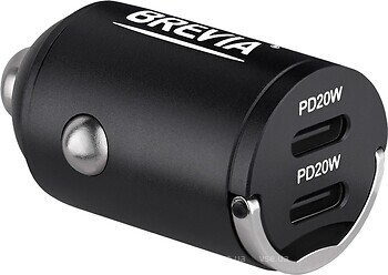 Фото Brevia ePower NanoMetal 40W (46040DCMB)