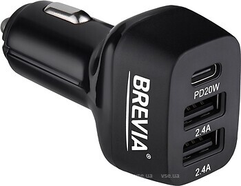 Фото Brevia ePower TriDrive 44W (46044DUCB)