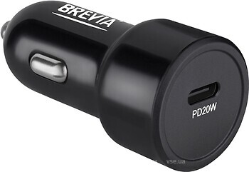 Фото Brevia ePower TurboCharge 20W (46020CB)