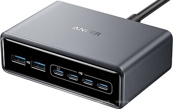 Фото Anker Prime Charger 200W (A2683341)