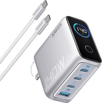 Фото Anker Laptop GaN Charger 140W (B2697G41)