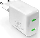 Фото Puro MiniPro GaN 2x USB-C 35W PD