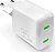 Фото Puro MiniPro GaN 2x USB-C 35W PD