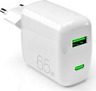 Фото Puro MiniPro 65W USB-C USB-A GaN