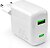 Фото Puro MiniPro 65W USB-C USB-A GaN