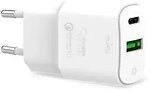 Фото Puro Mini USB-A USB-C Power Delivery 20W
