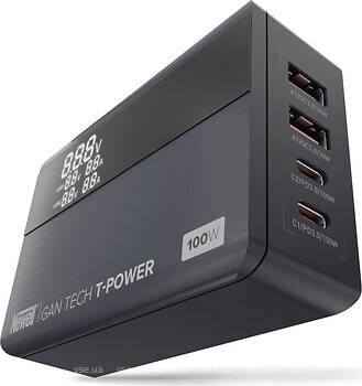 Фото Newell GaN Tech T-power 100W (NL3569)