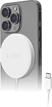 Фото SBS MagSafe Wireless Charger (TECBCHGMAGW)