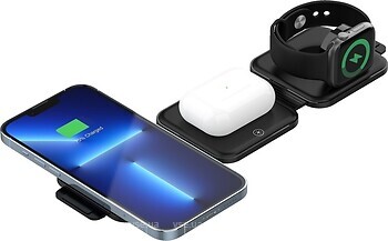 Фото Unitek Travel MagCharge 3-in-1 (P1223A)