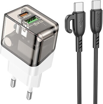 Фото Borofone BA80A USB Type-C Cable