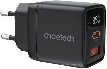 Фото Choetech PD6052-EU-BK