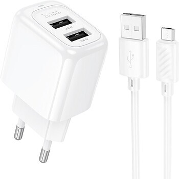 Фото Hoco CS51A Micro-USB Cable