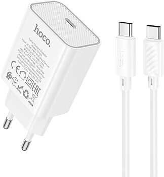 Фото Hoco C143A USB Type-C Cable