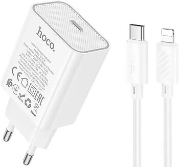 Фото Hoco C143A Lightning Cable