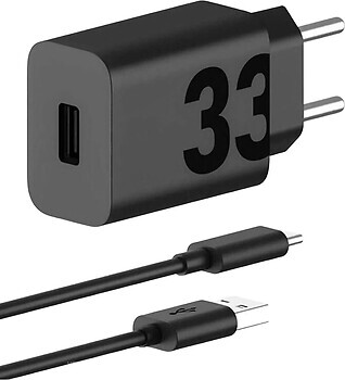 Фото Motorola 33W USB Type-C Cable (MC-332L)